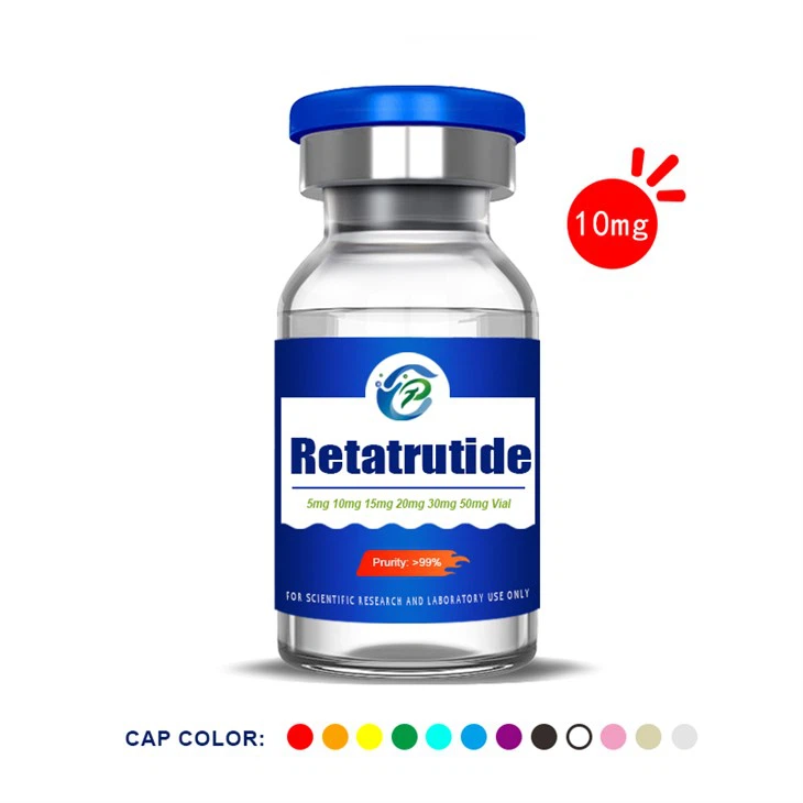 Retatrutido 10 mg